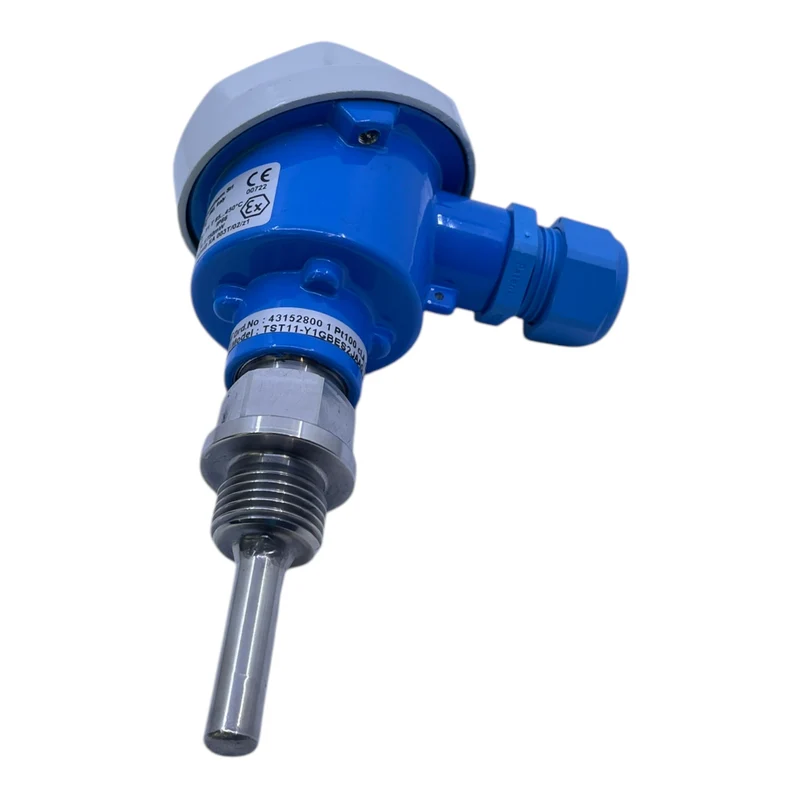 Endress+Hauser TST11-Y1GBES2JAAQ TMT181-B. Temperaursensor Endress+Hauser TST1