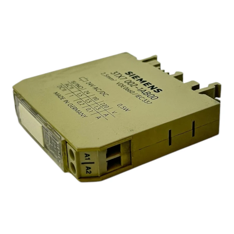 Siemens 3TX7002-1AB00 Ausgangskoppler Siemens 3TX7002-1AB00 Ausgangskoppler 3TX7