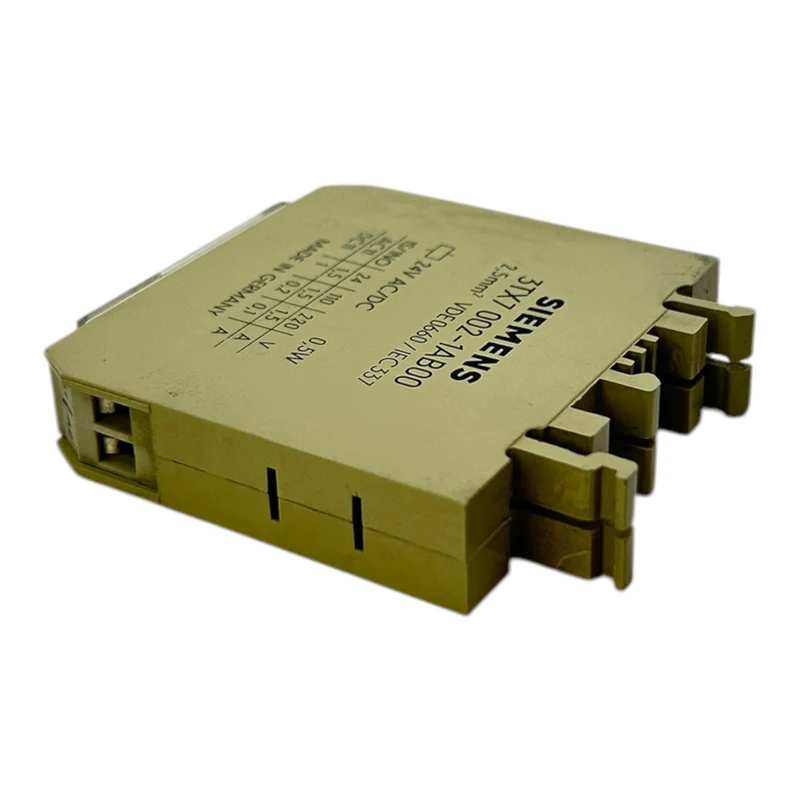 Siemens 3TX7002-1AB00 Ausgangskoppler Siemens 3TX7002-1AB00 Ausgangskoppler 3TX7