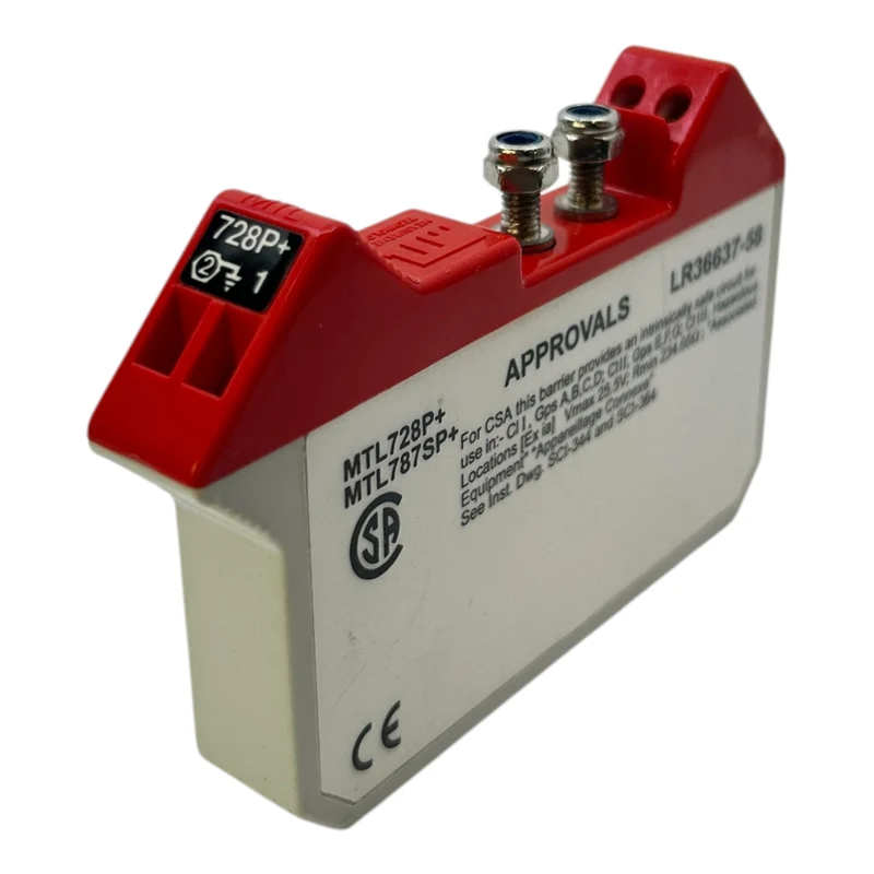 Eaton Corporation MTL728P+ Sicherheitsbarriere Eaton Corporation MTL728P+ Sicher