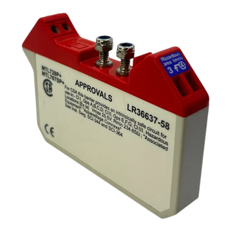 Eaton Corporation MTL728P+ Sicherheitsbarriere Eaton Corporation MTL728P+ Sicher