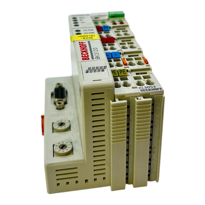Beckhoff BK3120 Buskoppler-Economy Beckhoff BK3120 Buskoppler-Economy Beckhoff