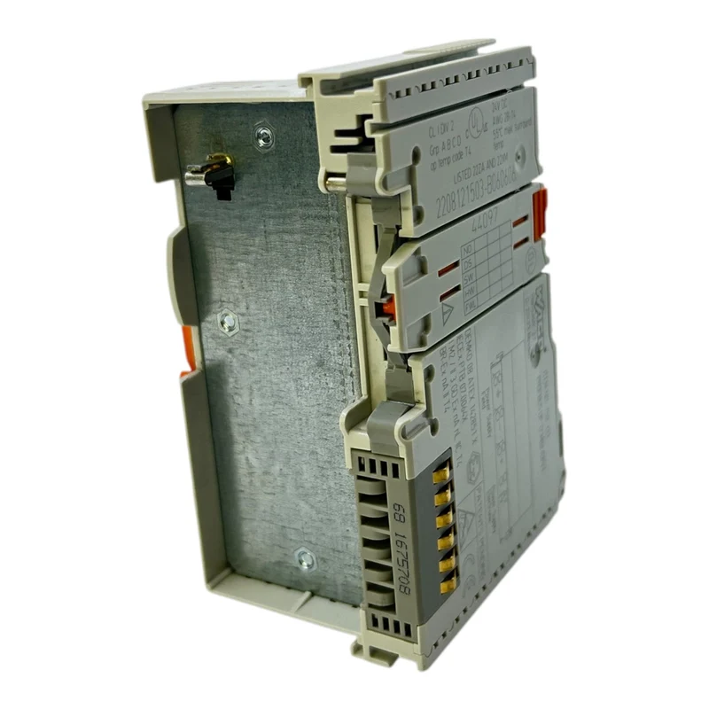 Wago 750-333 SPS-Feldbuskoppler Wago 750-333 SPS-Feldbuskoppler Wago 750-333 SPS