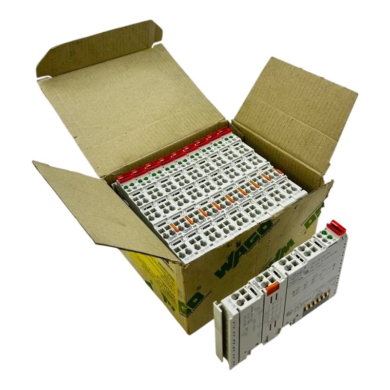 Wago 750-512 SPS-Digitalausgangsmodul VE:10stk Wago 750-512 SPS-Digitalausgang