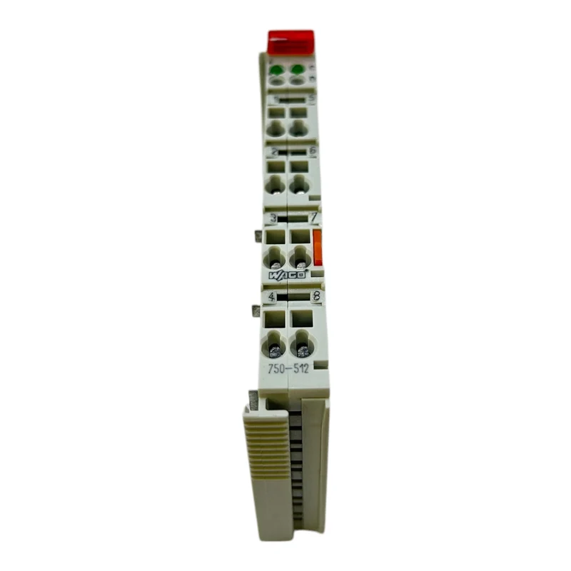 Wago 750-512 SPS-Digitalausgangsmodul VE:10stk Wago 750-512 SPS-Digitalausgang