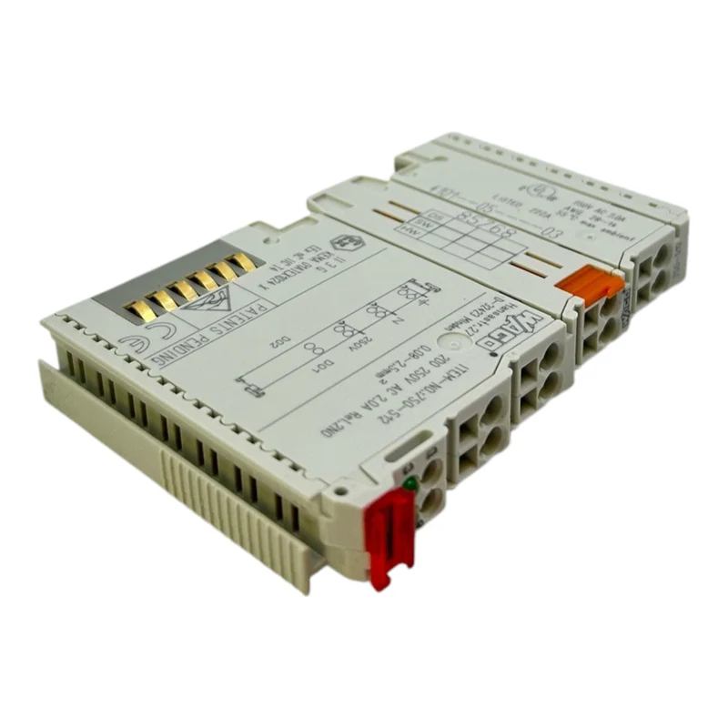 Wago 750-512 SPS-Digitalausgangsmodul VE:10stk Wago 750-512 SPS-Digitalausgang