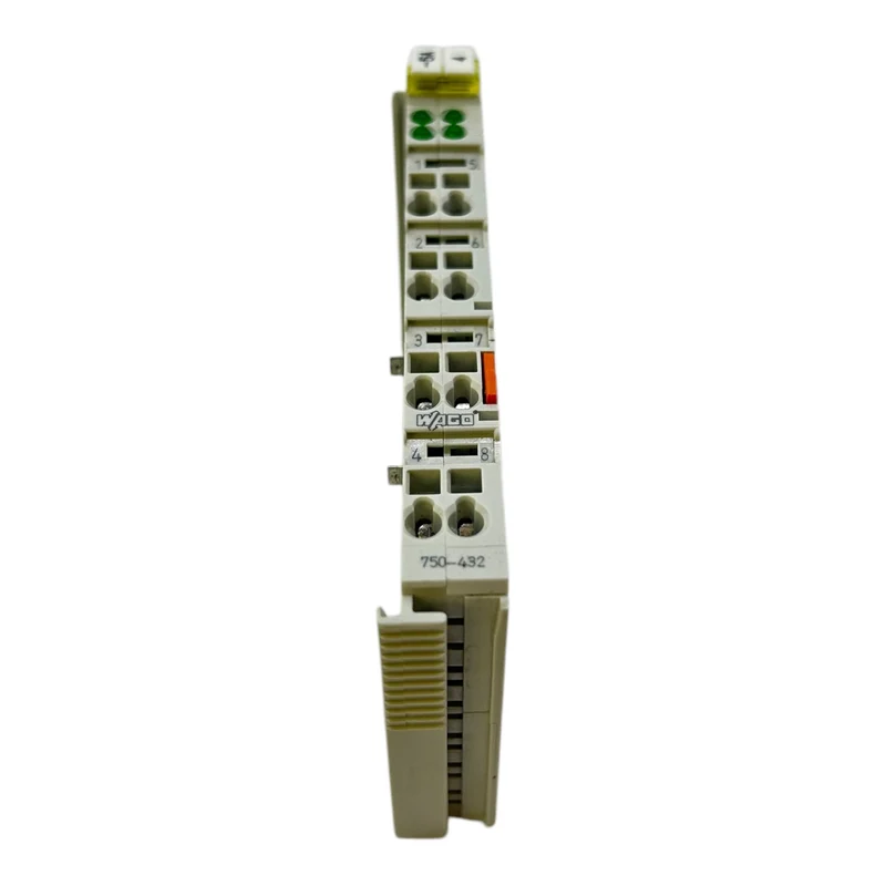 Wago 750-432 SPS-Digitaleingangsmodul Wago 750-432 SPS-Digitaleingangsmodul Wago