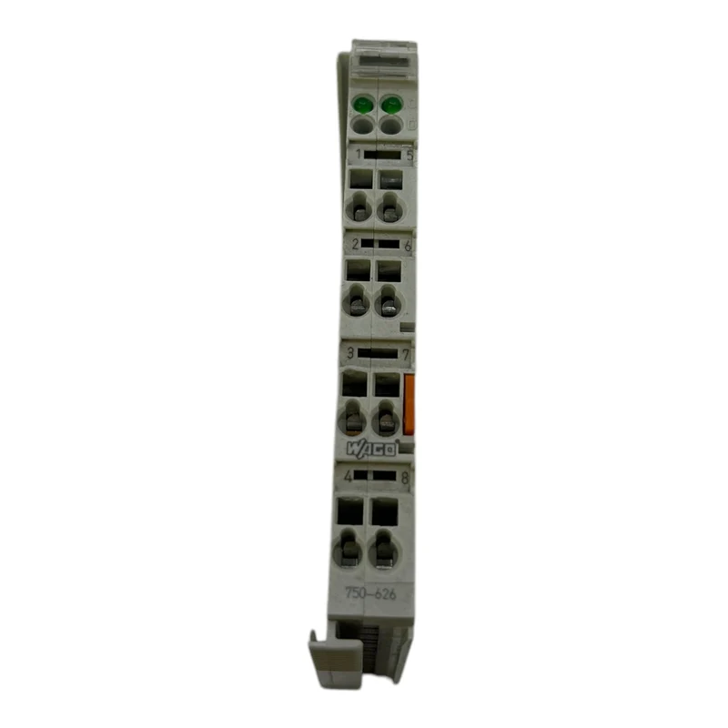 Wago 750-626 SPS-Filtermodul Wago 750-626 SPS-Filtermodul Wago 750-626 SPS-Filte
