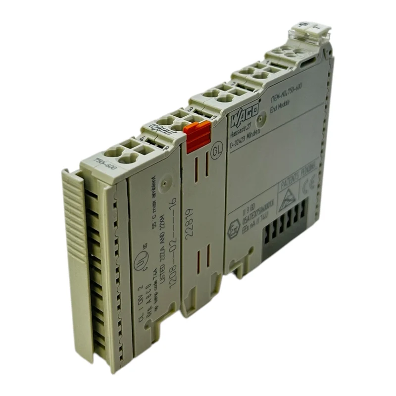 Wago 750-600 SPS-Klemme Wago 750-600 SPS-Klemme Wago 750-600 SPS-Klemme Wago 750