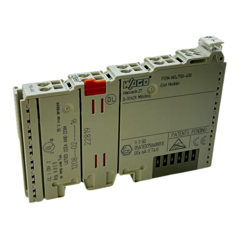 Wago 750-600 SPS-Klemme Wago 750-600 SPS-Klemme Wago 750-600 SPS-Klemme Wago 750