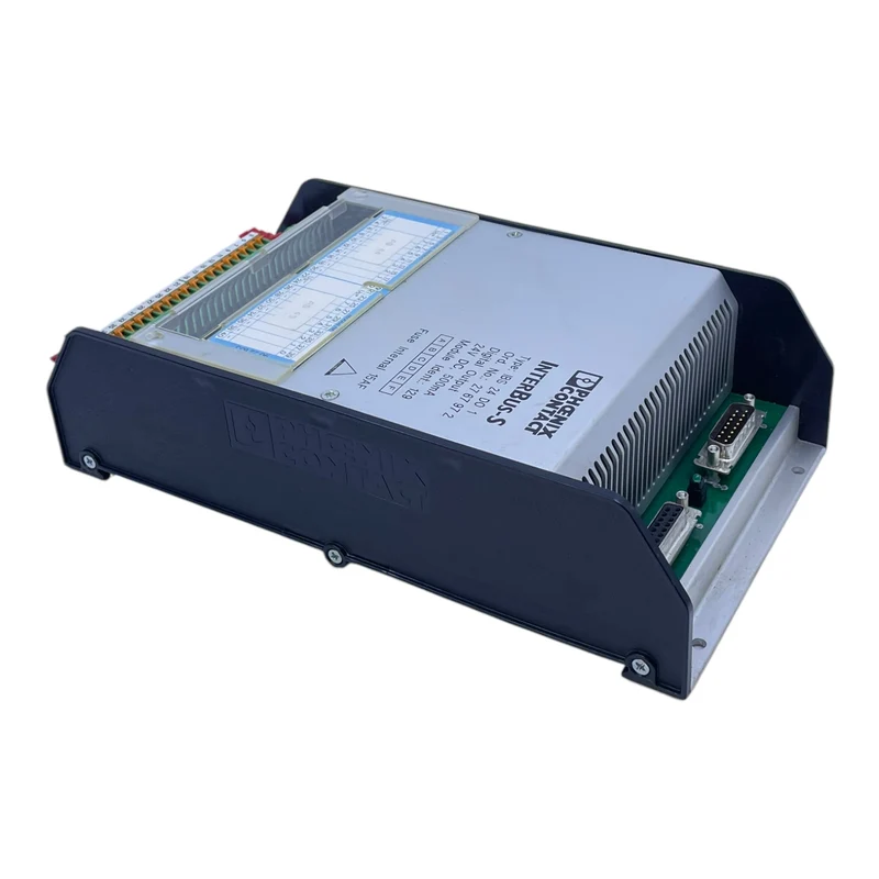 Phoenix Contact IBS 24 DO 1 Ausgangsmodul 2767972 Phoenix Contact IBS 24 DO 1 IB