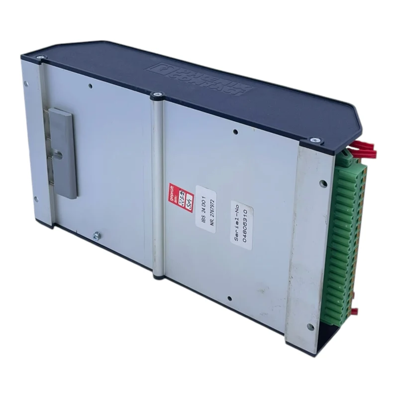 Phoenix Contact IBS 24 DO 1 Ausgangsmodul 2767972 Phoenix Contact IBS 24 DO 1 IB