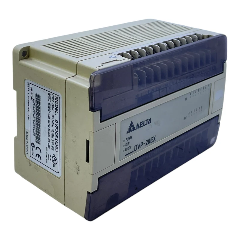 Delta DVP-20EX00R2 PLC Modul Delta DVP-20EX00R2 PLC Modul Delta DVP-20EX00R2 PLC