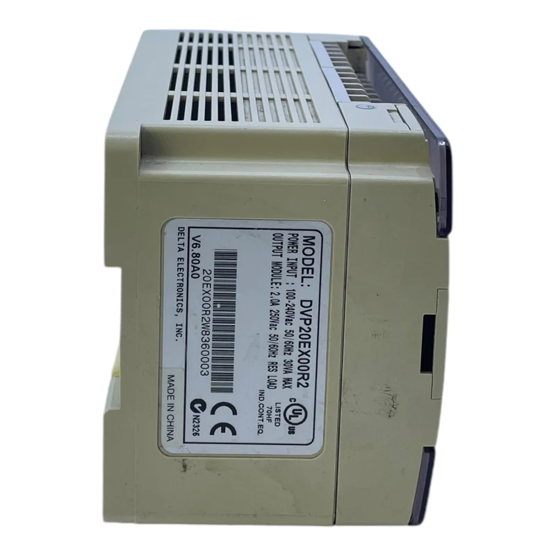 Delta DVP-20EX00R2 PLC Modul Delta DVP-20EX00R2 PLC Modul Delta DVP-20EX00R2 PLC