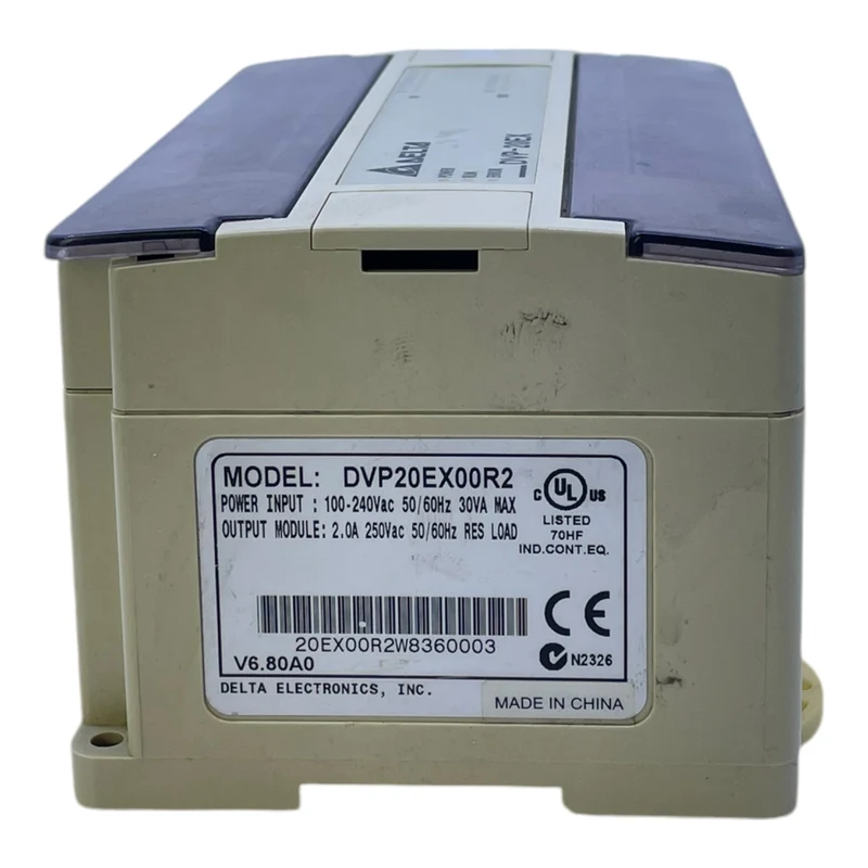 Delta DVP-20EX00R2 PLC Modul Delta DVP-20EX00R2 PLC Modul Delta DVP-20EX00R2 PLC