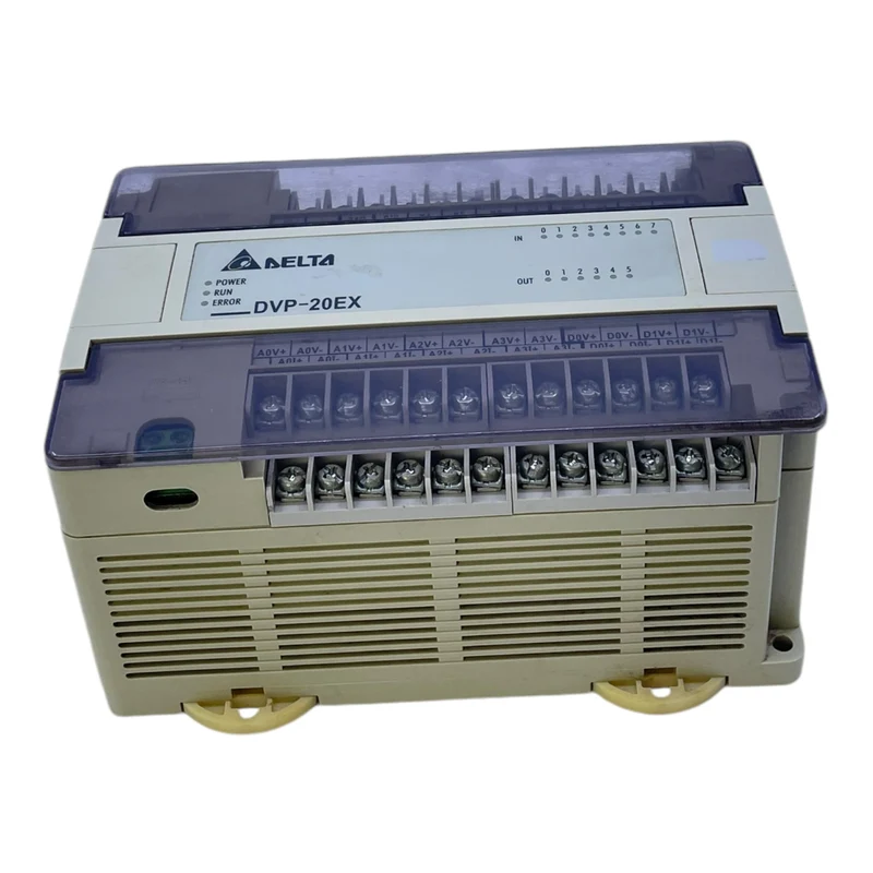 Delta DVP-20EX00R2 PLC Modul Delta DVP-20EX00R2 PLC Modul Delta DVP-20EX00R2 PLC