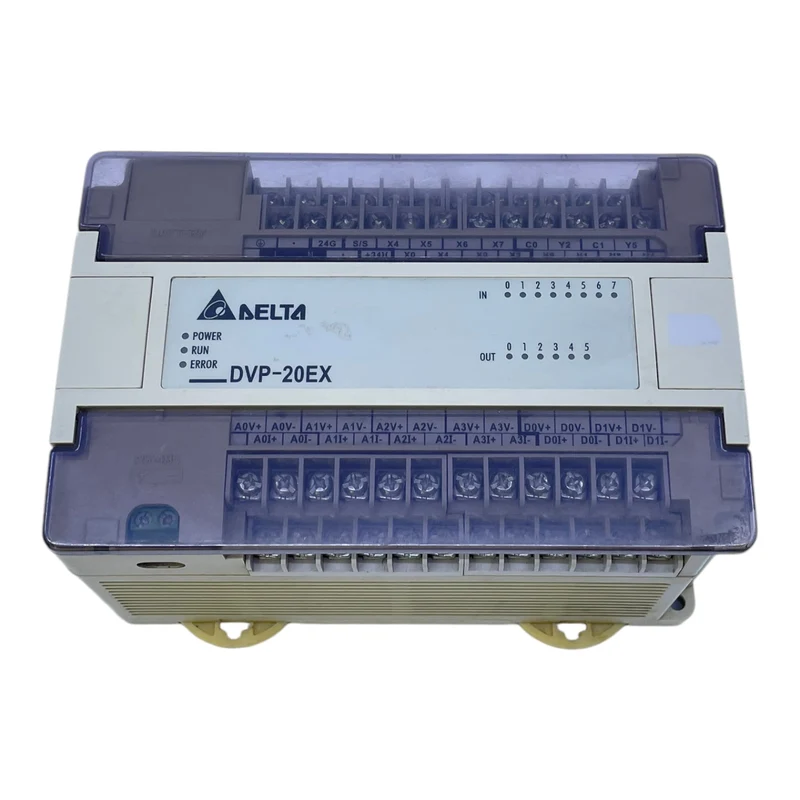 Delta DVP-20EX00R2 PLC Modul Delta DVP-20EX00R2 PLC Modul Delta DVP-20EX00R2 PLC