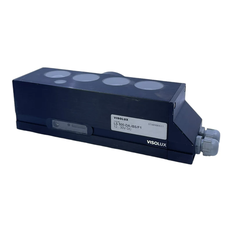 Visolux LS500-DA-IBS/F1 Lichtschranke Visolux LS500-DA-IBS/F1 Lichtschranke LS50