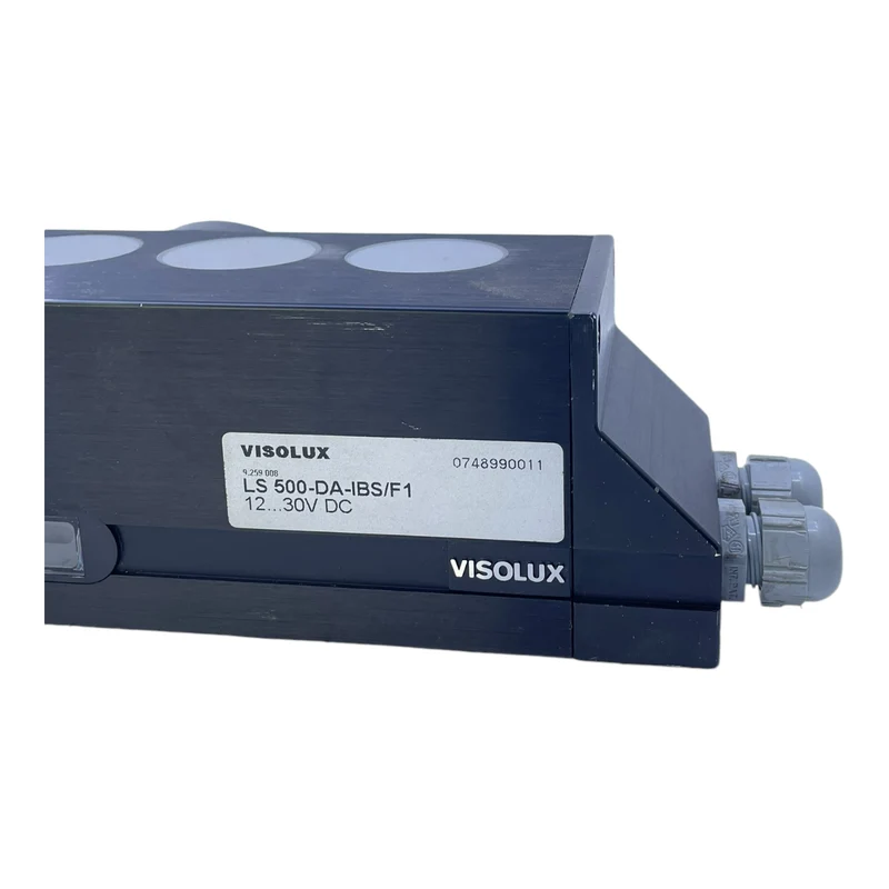 Visolux LS500-DA-IBS/F1 Lichtschranke Visolux LS500-DA-IBS/F1 Lichtschranke LS50
