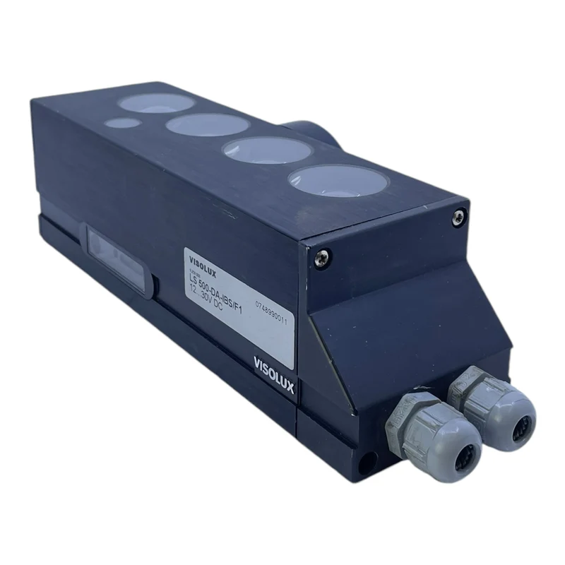 Visolux LS500-DA-IBS/F1 Lichtschranke Visolux LS500-DA-IBS/F1 Lichtschranke LS50