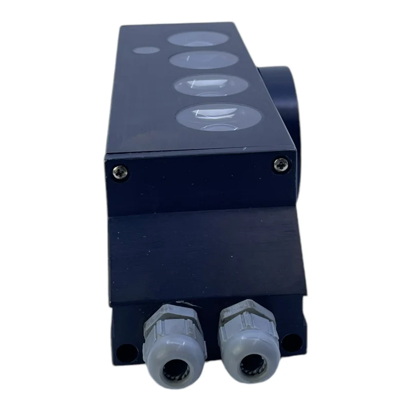 Visolux LS500-DA-IBS/F1 Lichtschranke Visolux LS500-DA-IBS/F1 Lichtschranke LS50