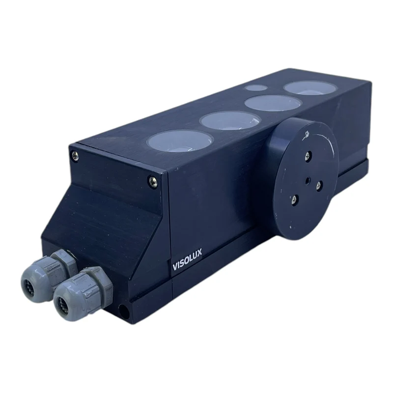 Visolux LS500-DA-IBS/F1 Lichtschranke Visolux LS500-DA-IBS/F1 Lichtschranke LS50
