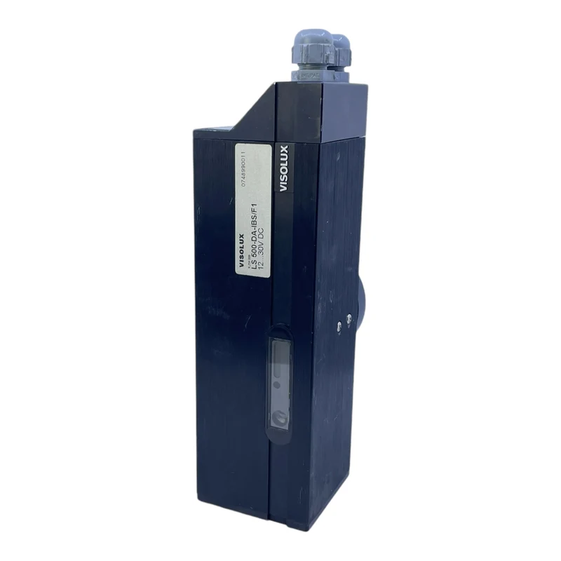 Visolux LS500-DA-IBS/F1 Lichtschranke Visolux LS500-DA-IBS/F1 Lichtschranke LS50