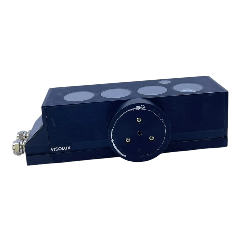 Visolux LS500-DA-IBS/F1 Lichtschranke Visolux LS500-DA-IBS/F1 Lichtschranke LS50