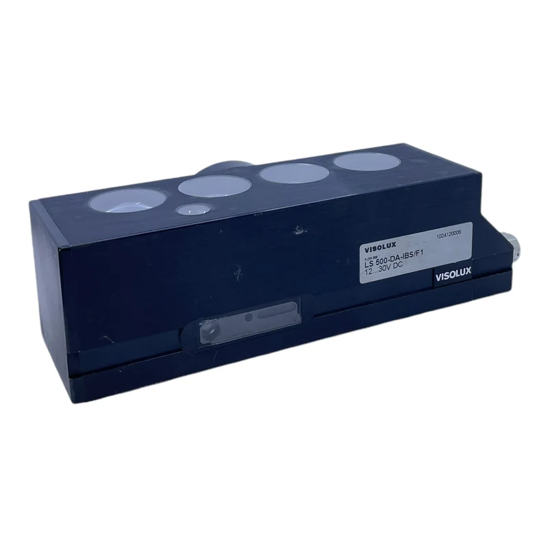 Visolux LS500-DA-IBS/F1 Lichtschranke Visolux LS500-DA-IBS/F1 Lichtschranke LS50