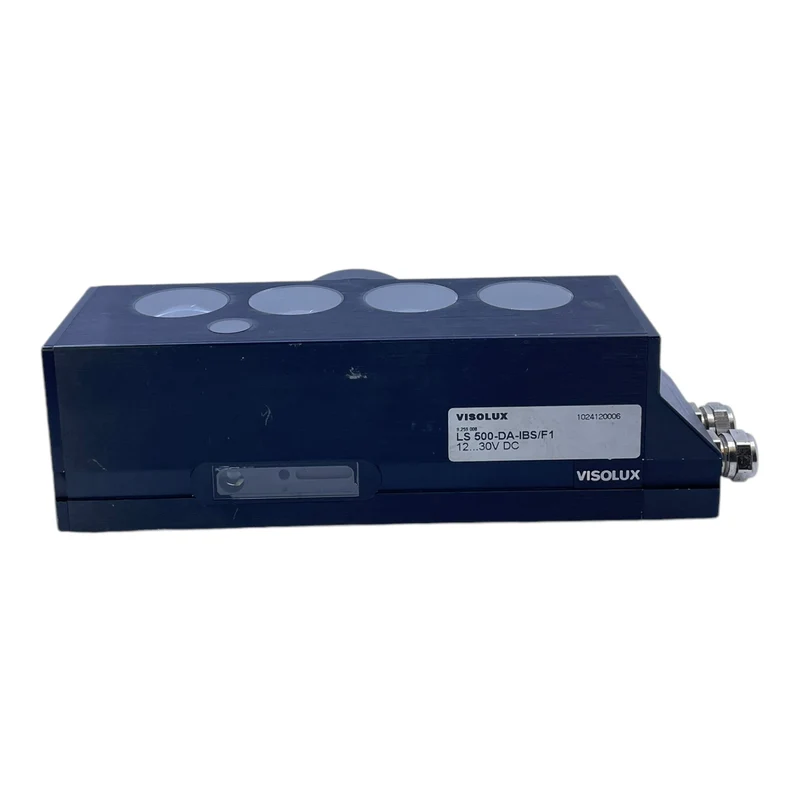 Visolux LS500-DA-IBS/F1 Lichtschranke Visolux LS500-DA-IBS/F1 Lichtschranke LS50