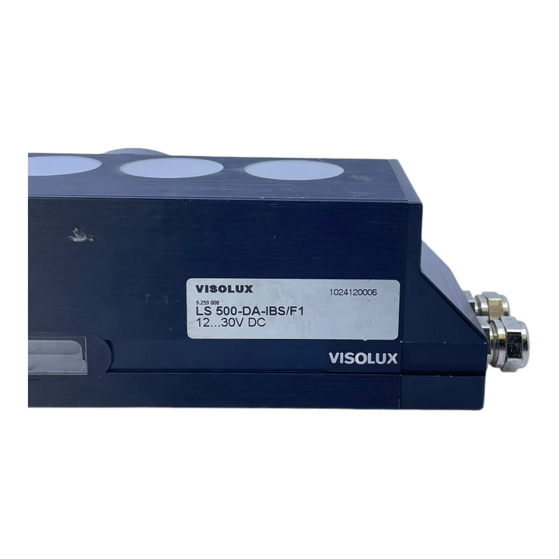 Visolux LS500-DA-IBS/F1 Lichtschranke Visolux LS500-DA-IBS/F1 Lichtschranke LS50