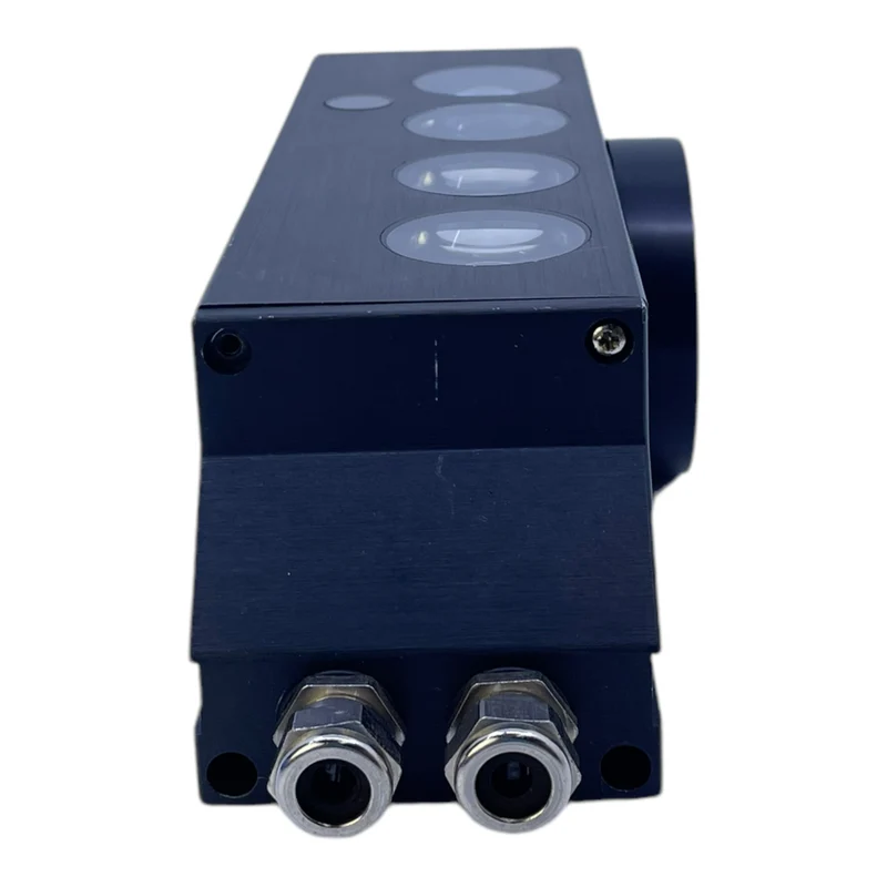 Visolux LS500-DA-IBS/F1 Lichtschranke Visolux LS500-DA-IBS/F1 Lichtschranke LS50