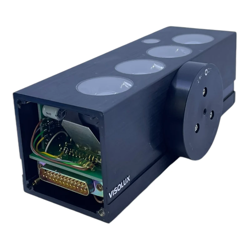 Visolux LS500-DA-IBS/F1 Lichtschranke Visolux LS500-DA-IBS/F1 Lichtschranke LS50
