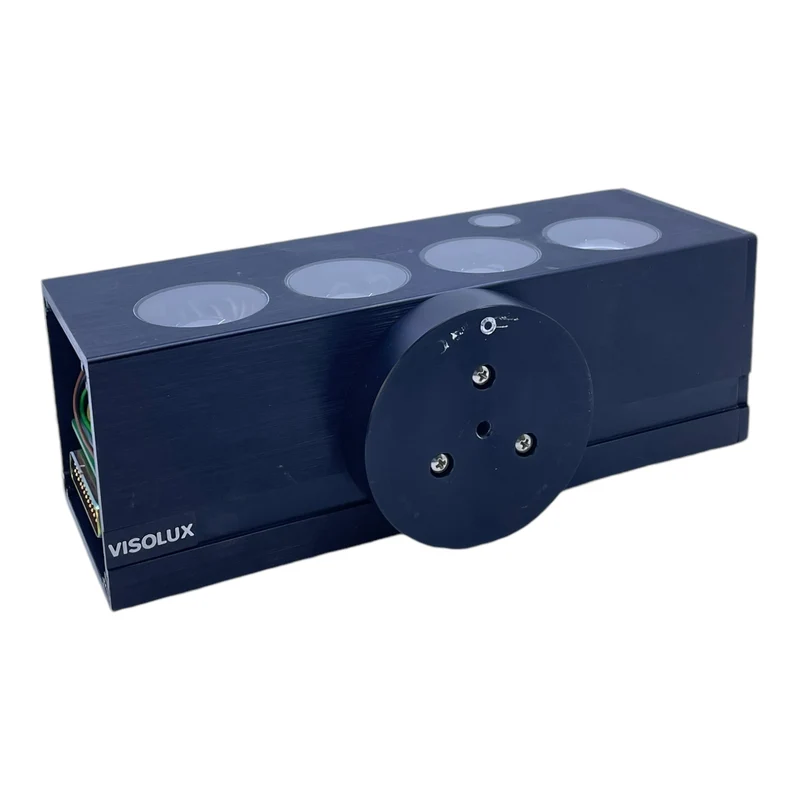 Visolux LS500-DA-IBS/F1 Lichtschranke Visolux LS500-DA-IBS/F1 Lichtschranke LS50