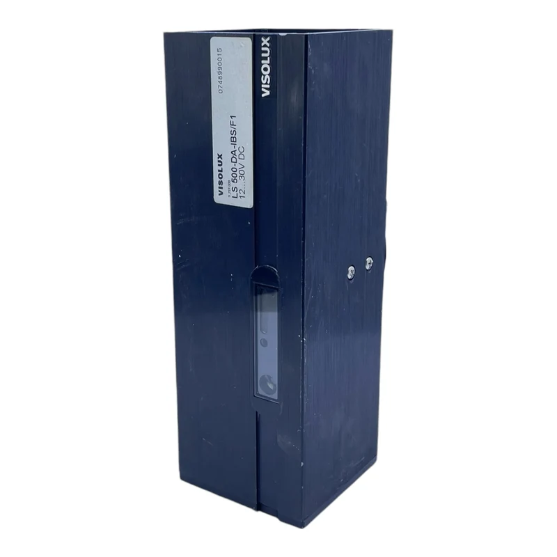 Visolux LS500-DA-IBS/F1 Lichtschranke Visolux LS500-DA-IBS/F1 Lichtschranke LS50