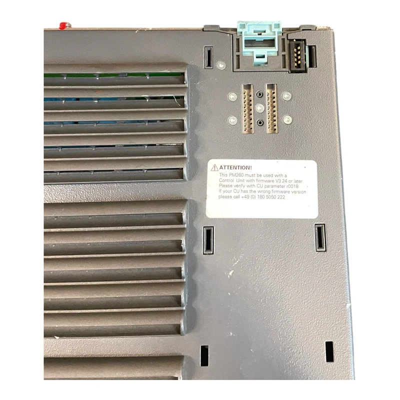 Siemens Powermodul Frequenzumrichter SINAMICS 260 6SL3225-0BH33-7AA1 SINAMICS