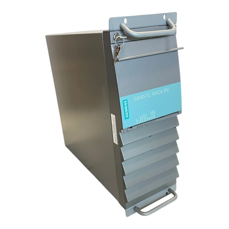 Siemens 6AG4114-1KP28-0PX0 IPC847C Industrie-PC für industriellen Einsatz