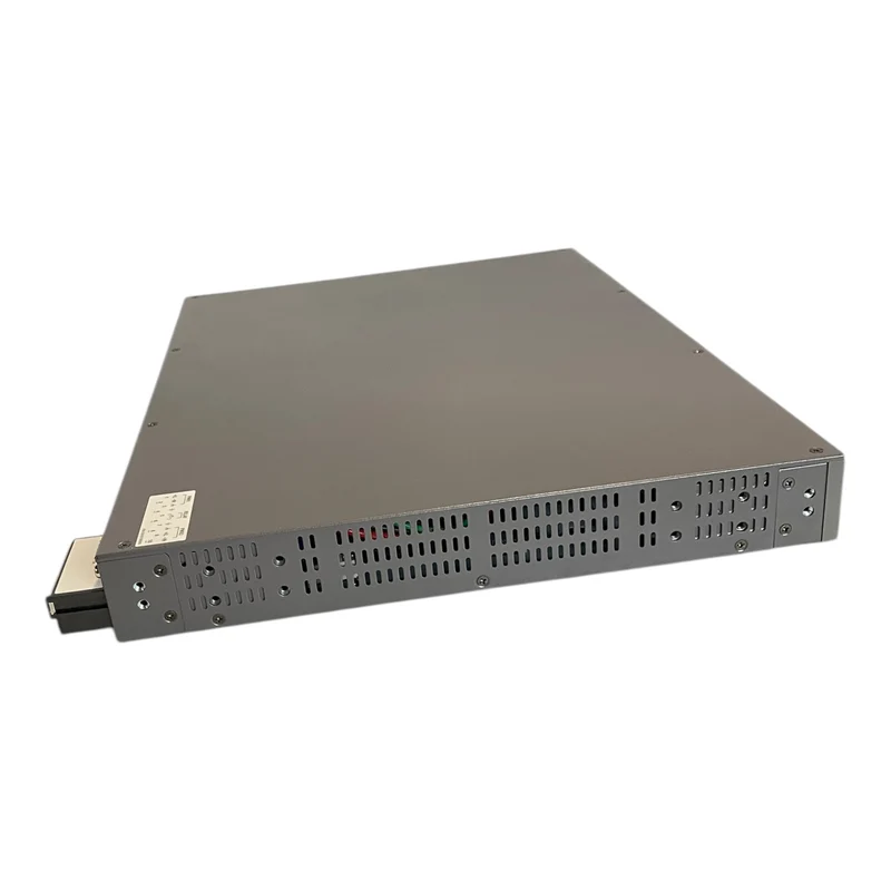 Moxa PT-7828-F-HV PowerTrans Switch Virtuelle Schnittstelle Industrie Einsatz