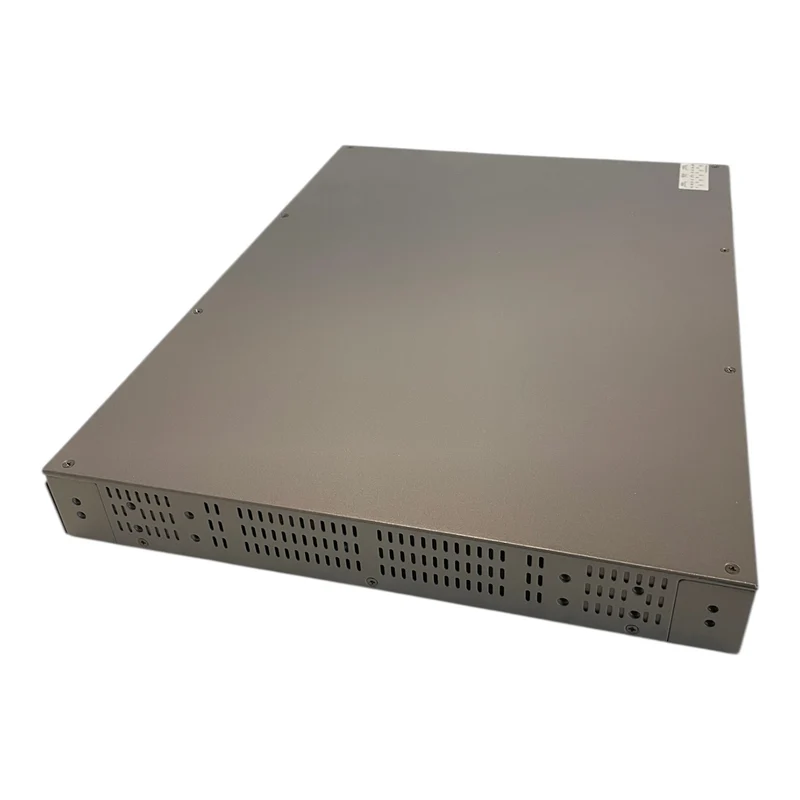 Moxa PT-7828-F-HV PowerTrans Switch Virtuelle Schnittstelle Industrie Einsatz