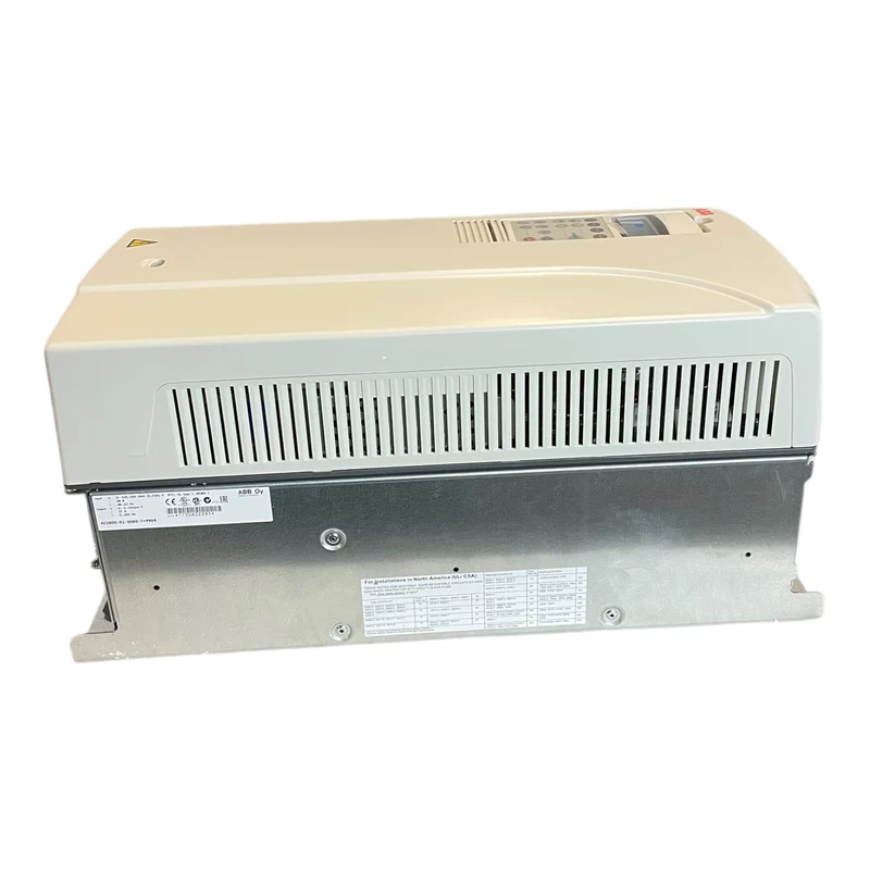 ABB ACS800-01-0060-7+P904 Frequenzumrichter für industriellen Einsatz