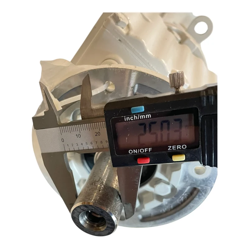 SEW RF27CMP63L/BP/KY/AK0H/SB1 Servogetriebemotor Ø25mm für Industriellen Einsatz