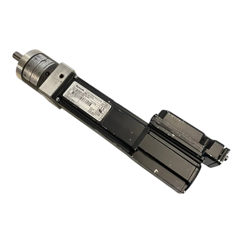 Rexroth Servomotor 0,8Nm mit Getriebe R911267373 + R911320160 Servomotor 0,8Nm