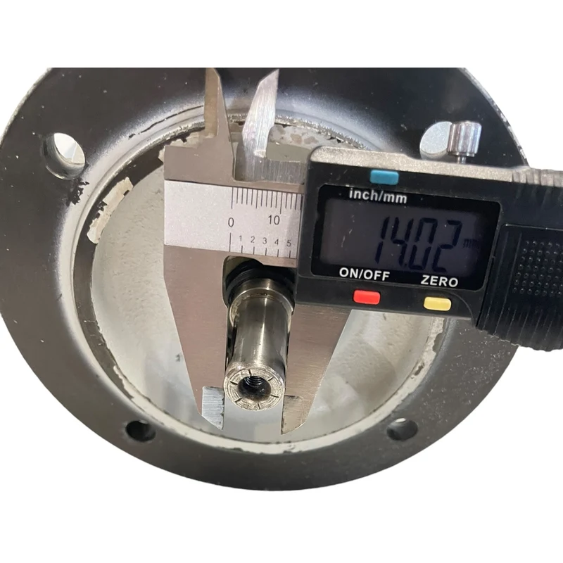 SEW DFR63S4 Elektromotor 0,12kW Ø 14mm für Industriellen Einsatz