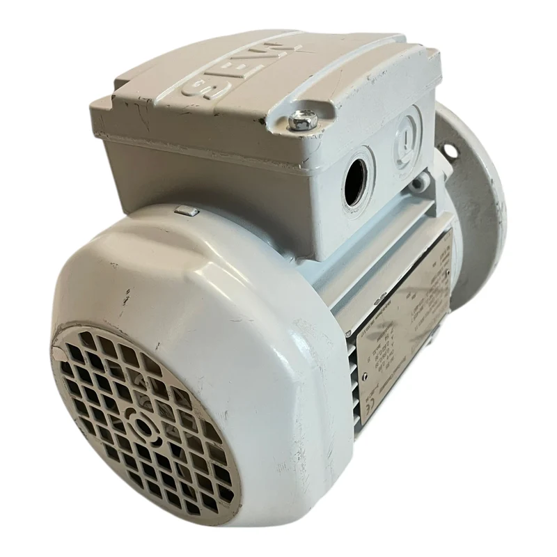 SEW DFR63S4 Elektromotor 0,12kW Ø 14mm für Industriellen Einsatz