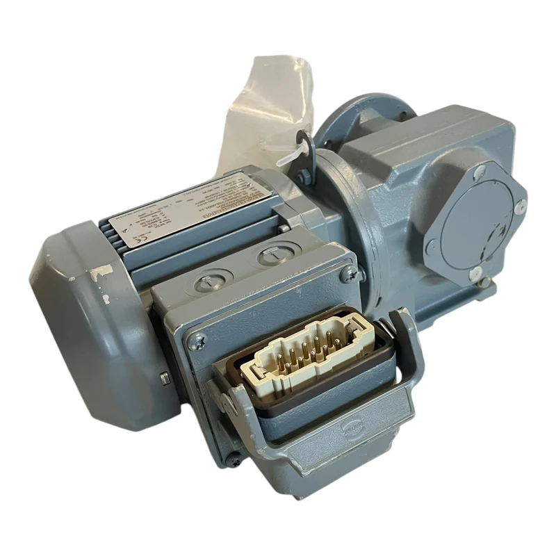 SEW SF37 DR63M4/ASD1 Getriebemotor 0,18kW Ø 20mm für Industriellen Einsatz