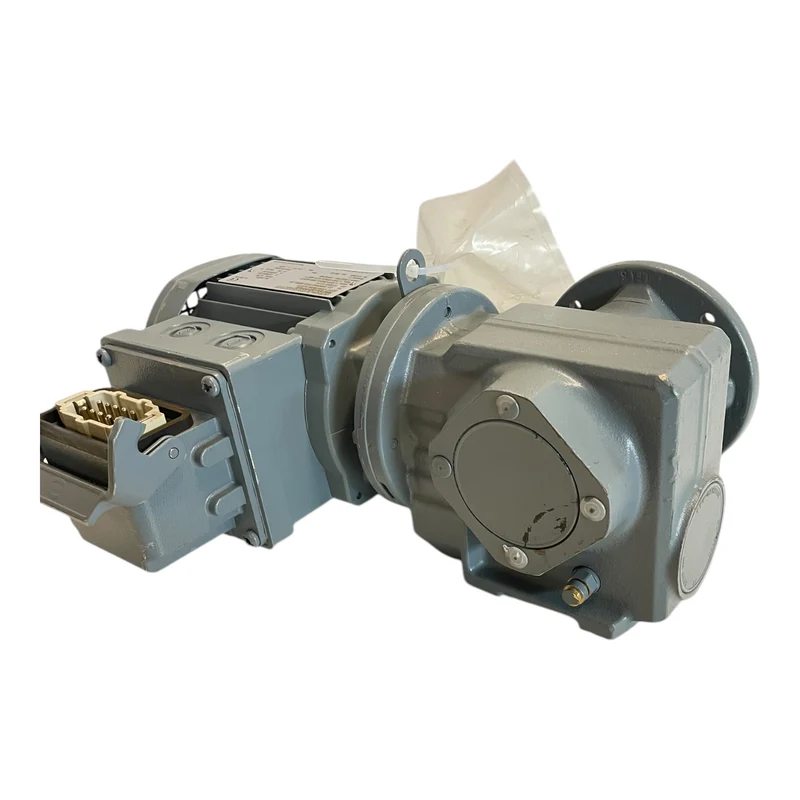 SEW SF37 DR63M4/ASD1 Getriebemotor 0,18kW Ø 20mm für Industriellen Einsatz