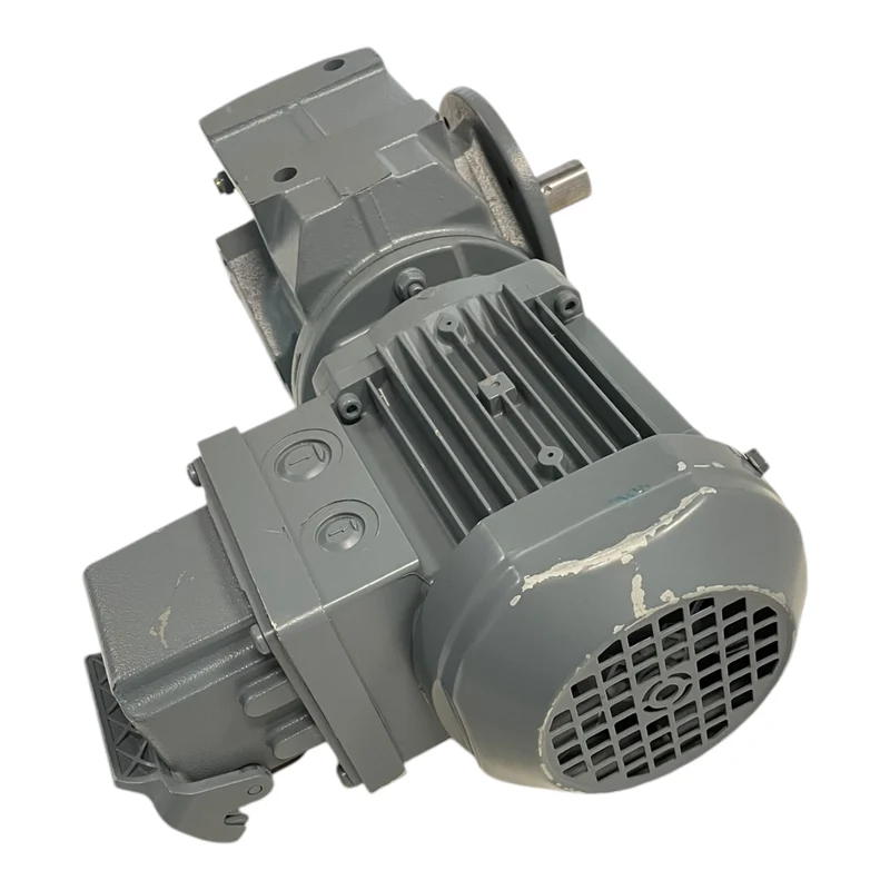 SEW SF37 DR63M4/ASD1 Getriebemotor 0,18kW Ø 20mm für Industriellen Einsatz