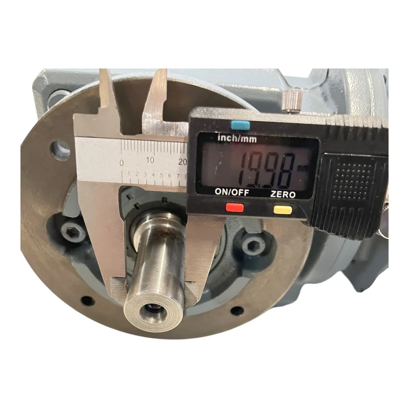 SEW SF37 DRS71S4 Getriebemotor 0,37kW Ø 19mm für Industriellen Einsatz