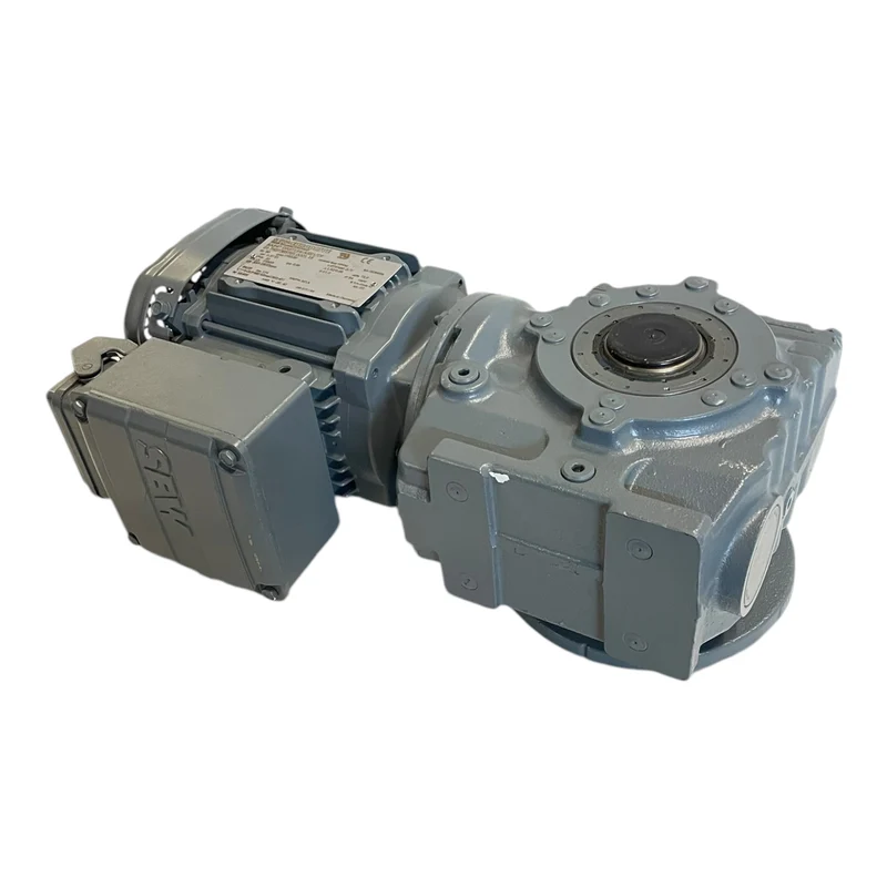 SEW SAF47 DRS71S4/ASE1/TF Getriebemotor 0,37kW für Industriellen Einsatz