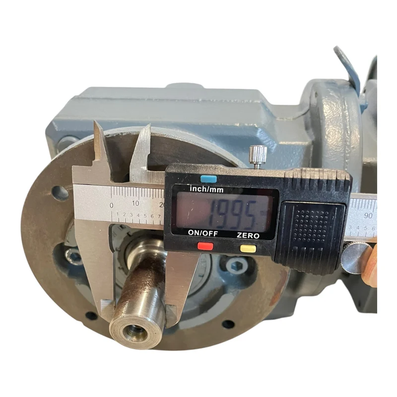 SEW SF37 DRS71S4 Getriebemotor 0,37kW Ø 19mm für Industriellen Einsatz
